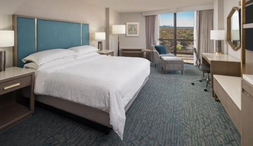 Club level, Guest room, 1 King