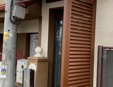 Twin Room with Shower