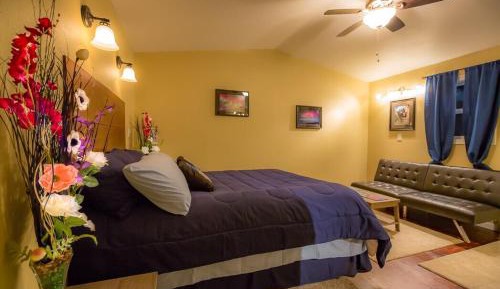 One-Bedroom Villa
