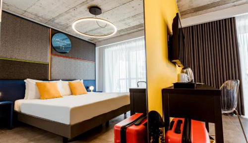 Superior Double or Twin Room with Balcony