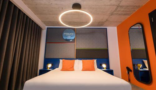 Economy Double or Twin Room