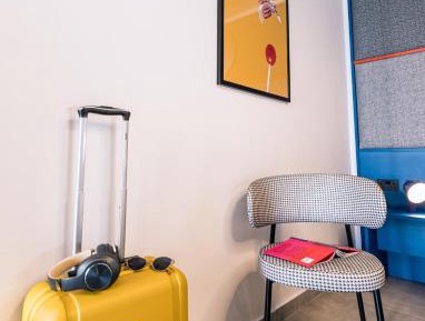 Deluxe Double or Twin Room with Spa Bath