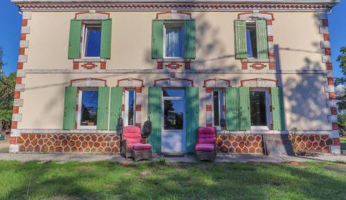 Six-Bedroom House