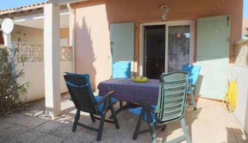 Holiday Home