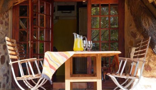 Bungalows - Self Catering Units