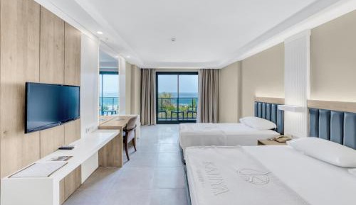 Double Room with Sea View