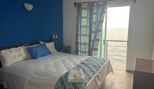King Room with Sea View