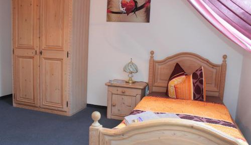 Single Room with Bathroom
