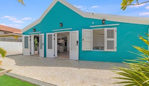 Five-Bedroom House