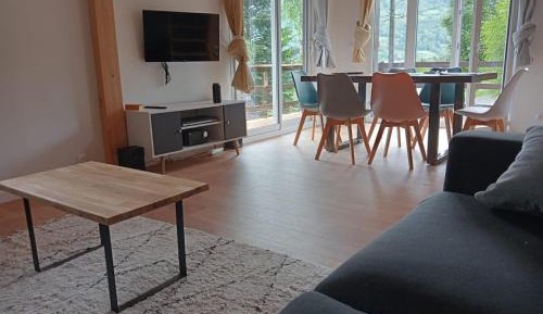 Three-Bedroom Chalet