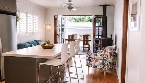 Two-Bedroom House