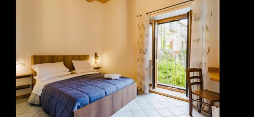 Double Room with Balcony and Sea View