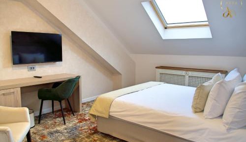 Double Room Attic - without Balcony