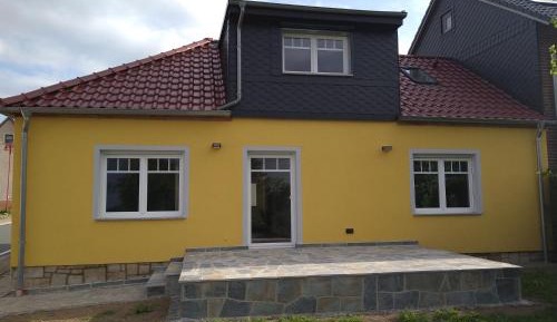 Two-Bedroom House