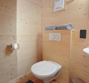 Quadruple Room with Mountain View