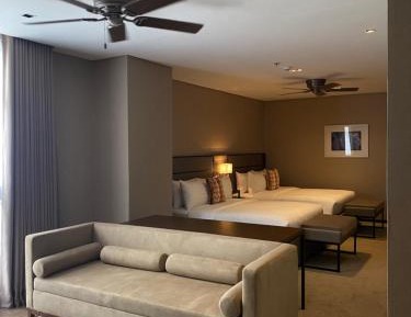 Presidential Suite