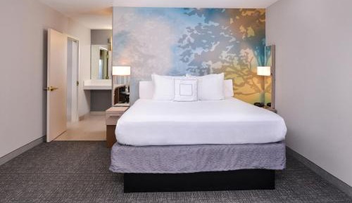 King Room with Sofa Bed