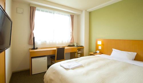 Double Room with Small Double Bed - Non-Smoking