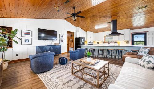 Three-Bedroom Holiday Home 