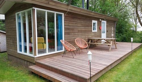 Two-Bedroom Chalet
