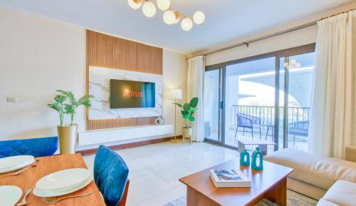 Duplex Apartment With Terrace