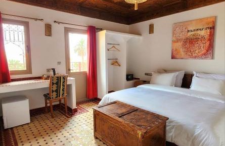 Deluxe Double or Twin Room