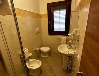 Single Room with Private Bathroom