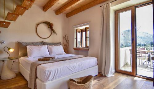 Two-Bedroom Townhouse