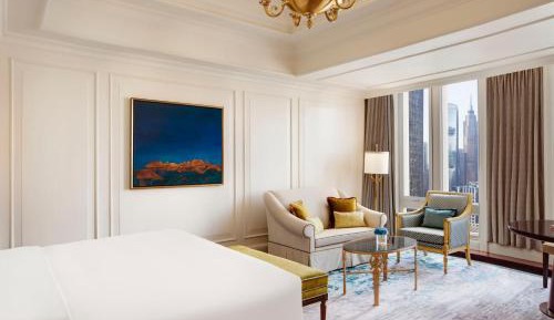 Premium City View King Room