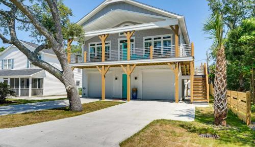 Holiday Home