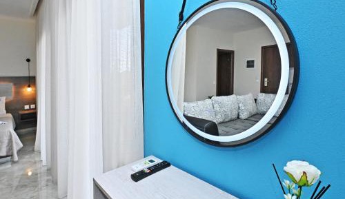 Junior Suite with Terrace