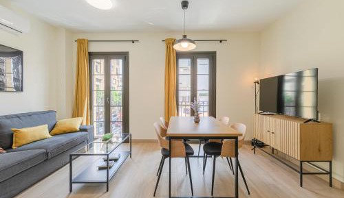 Apartment with Balcony