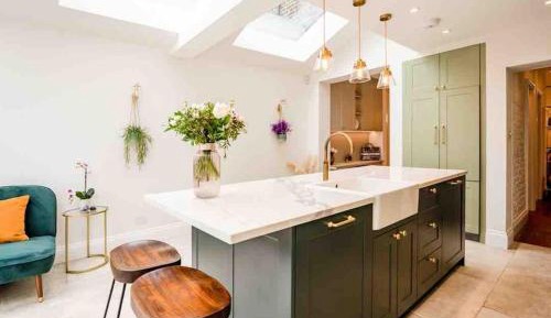 Three-Bedroom House