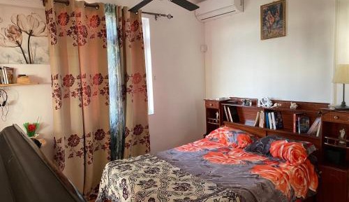 Studio with Sea View