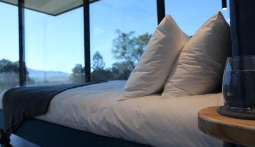 Suite with Mountain View