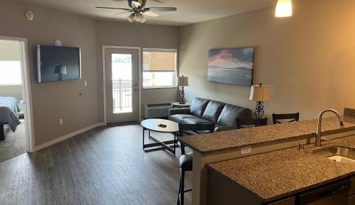 King Suite with Balcony