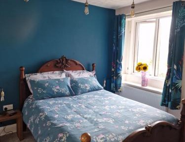 Deluxe Double Room with Bath