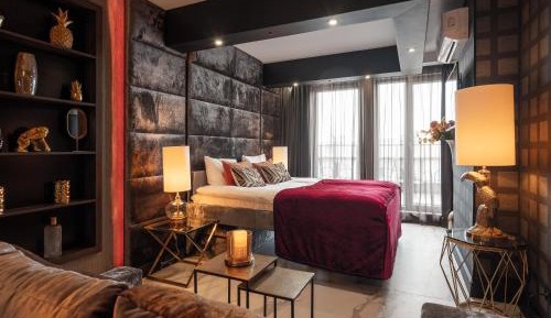 Penthouse Apartment