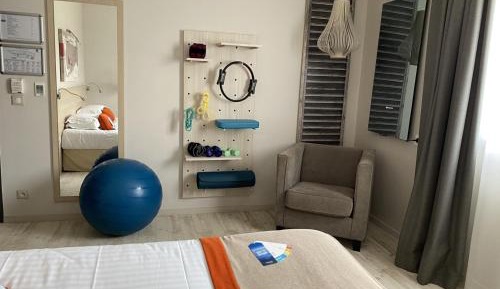 Fitup Double Room