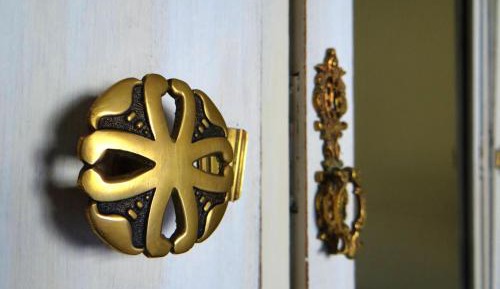 Standard Double or Twin Room with Balcony and Shared Bathroom