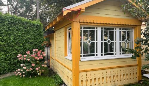 One-Bedroom House