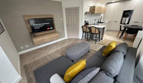 Two-Bedroom Apartment