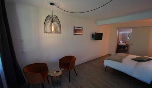 Double Room with Garden View