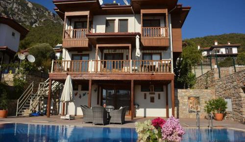 Three-Bedroom Villa