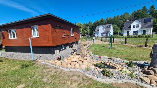 Two-Bedroom House