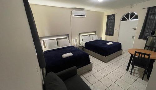 Classic Quadruple Room