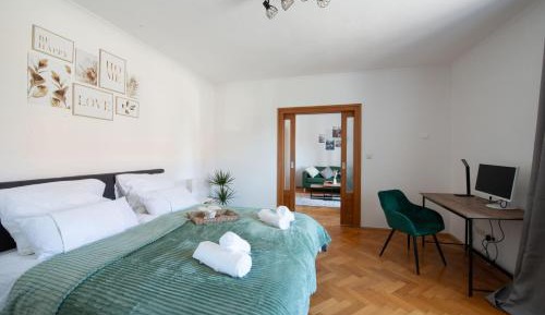 Two-Bedroom Apartment
