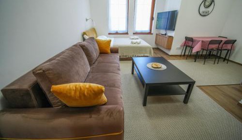 Studio Apartment with King Bed