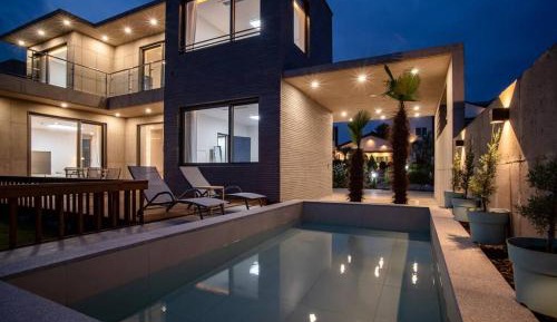 Three-Bedroom House