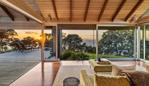 Villa with Sea View